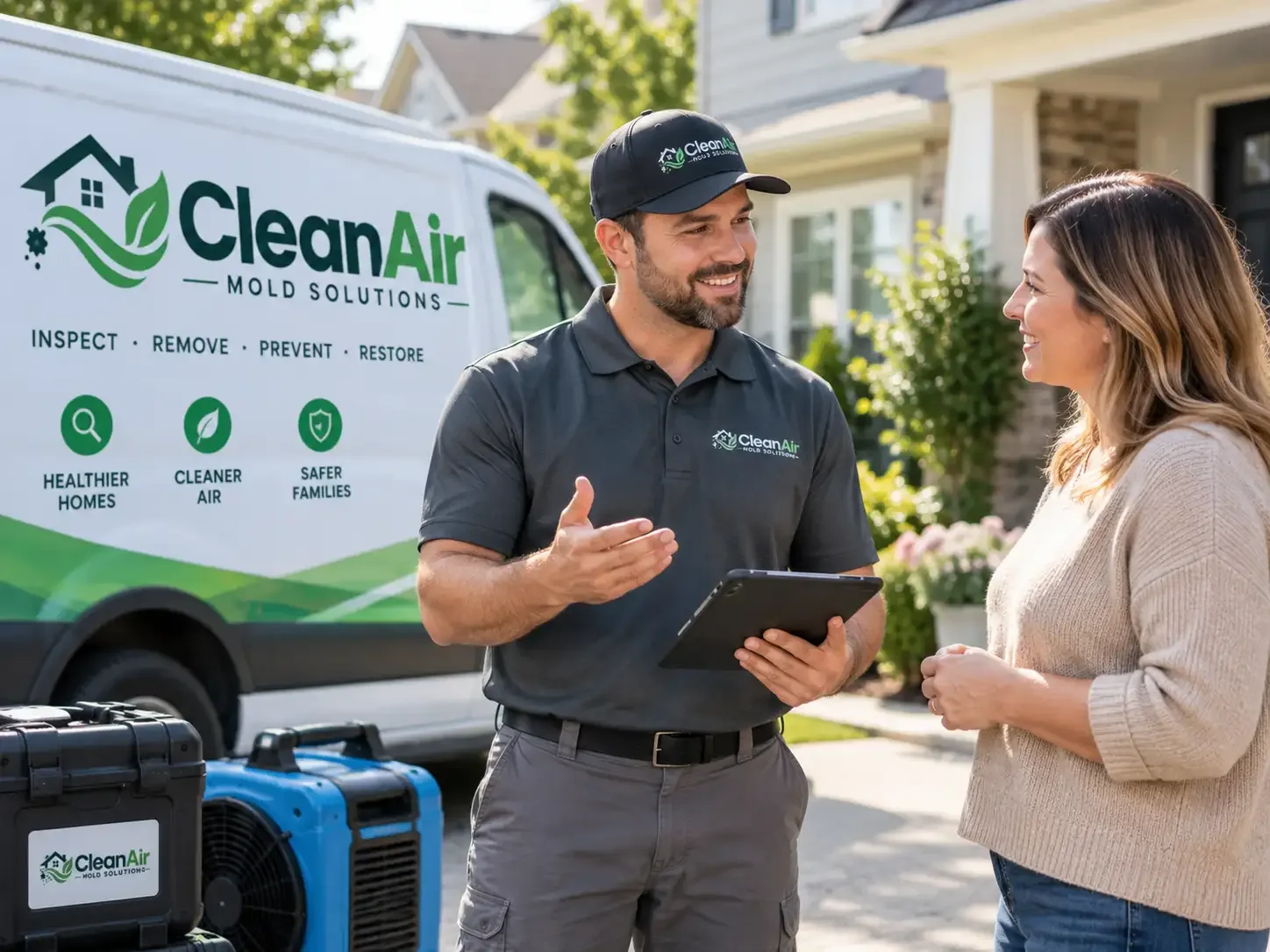 Mold Remediation Pennington, TX FAQs