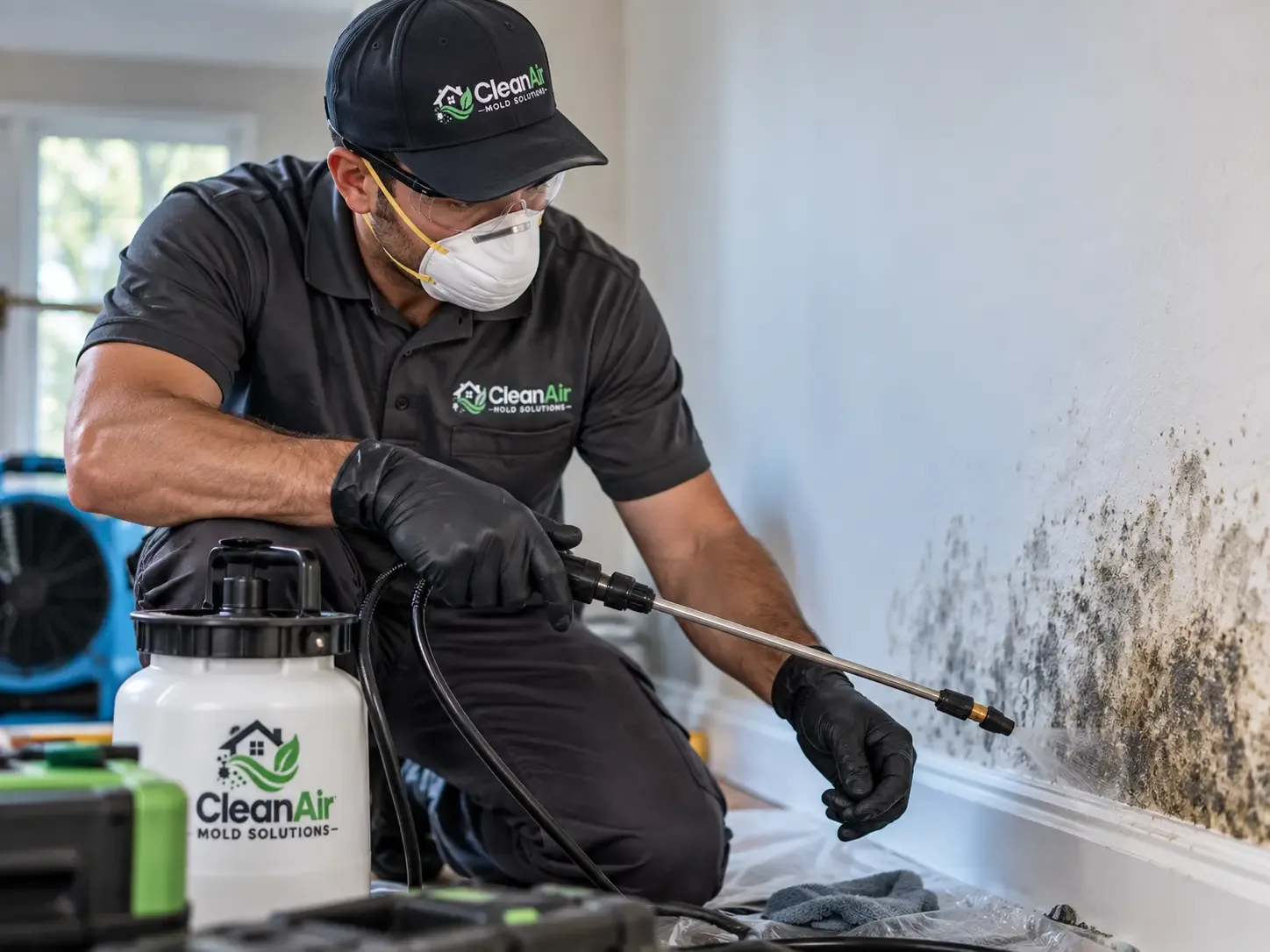 Why choose Mold Remediation in Pennington, TX